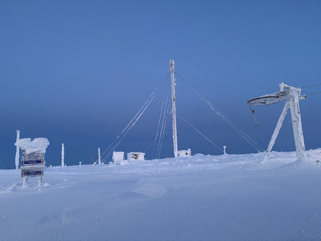 Yllästunturin huippu, 95980 Ylläs