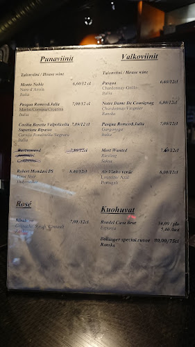 Corona Baari & Biljardi - Helsinki