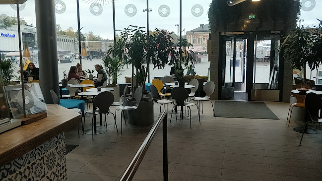 Kahvila-Ravintola Salacavala - Ravintola-ala