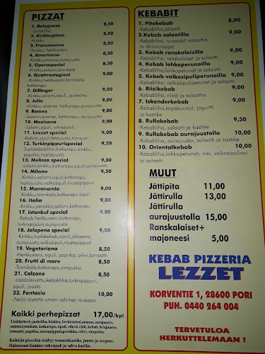 Korventie 1, 28600 Pori