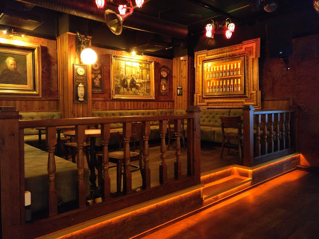 Ravintola Black Bird - Ravintola-ala