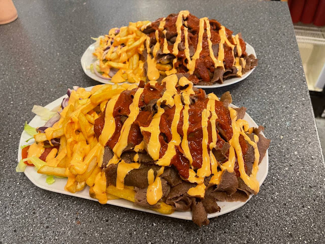 NKP Kebab Pizzeria - Ravintola-ala