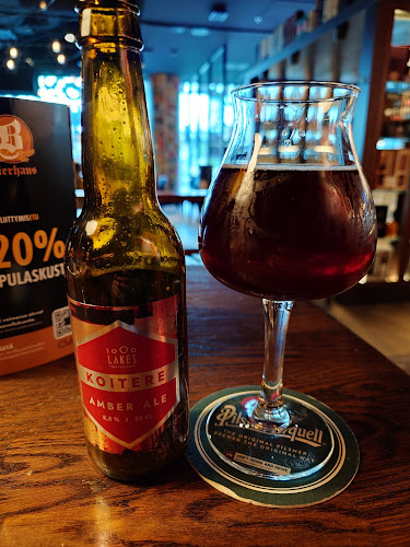 Bierhaus Berlin - Ravintola-ala