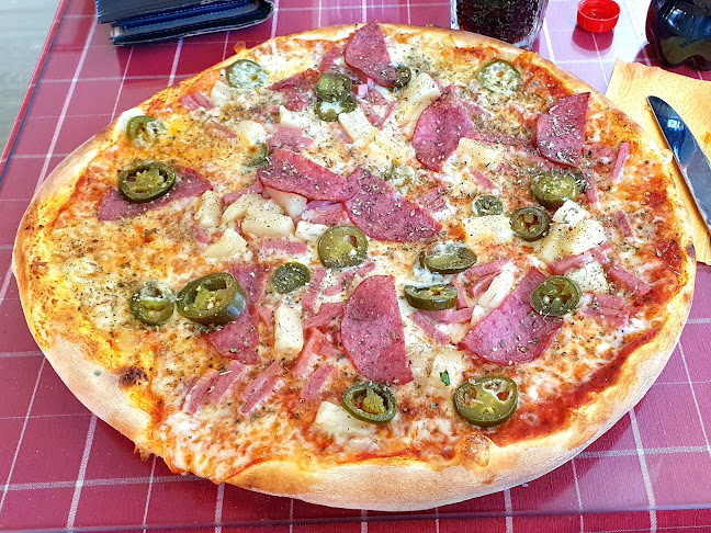 Opinii despre Jämsän Kebab-pizzeria în Jämsä - Ravintola-ala