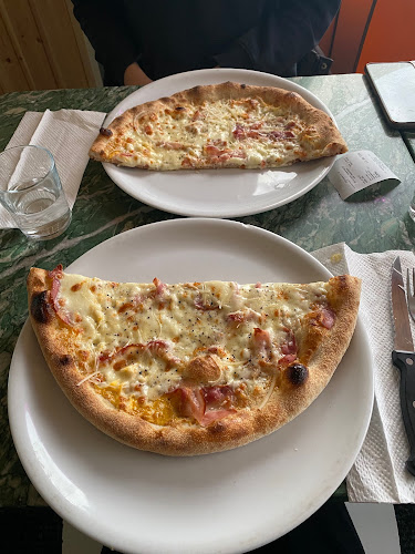 Alessio's Pizzeria Italiana - Ravintola-ala