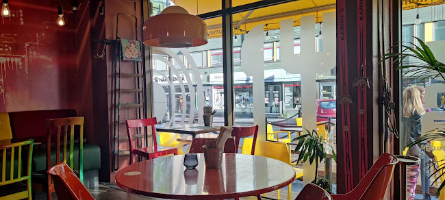 Kumma Bar & Street Kitchen - Ravintola-ala