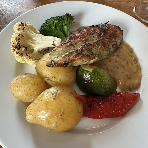 Zum Beispiel - Ravintola-ala