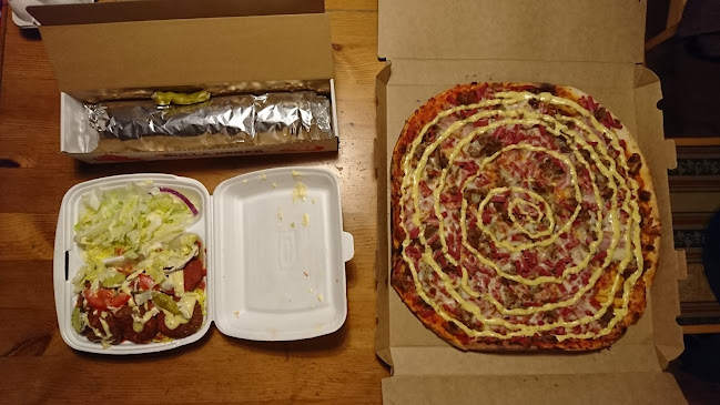 Naantali Kebab-Pizzeria Open Times