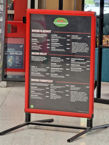 Opinii despre Rosso Pizza, Savonlinna în Savonlinna - Ravintola-ala