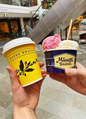 Vohvelikahvila Helle Jyväskylä - Jyväskylä