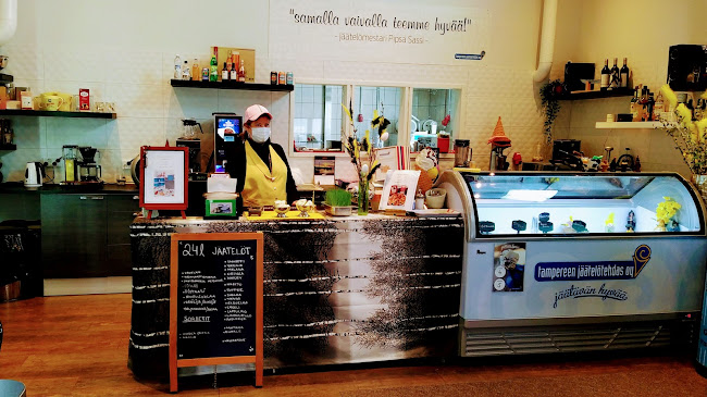 Tampereen Jäätelötehdas Oy - Lempäälä