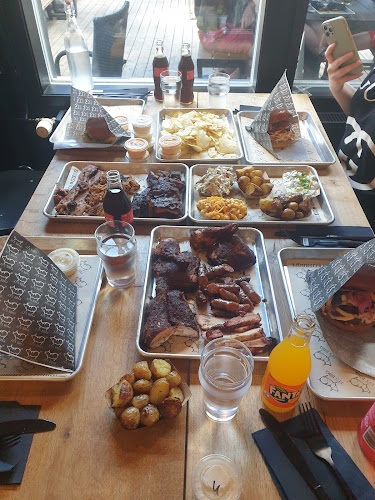 JJ's BBQ Phone number