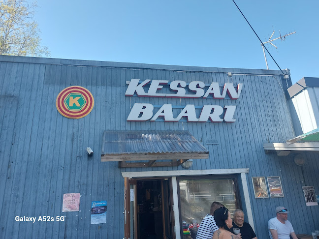 Kessan Kahvila Ja Baari - Ravintola-ala