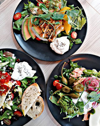 Cake House Café - Ravintola-ala