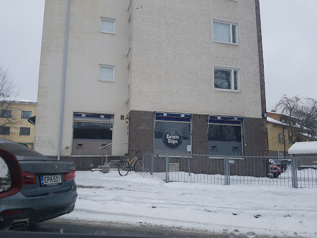 Torni - Ravintola-ala