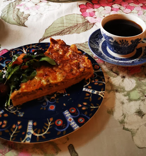 Antiikkikahvila ja teehuone Siiri - Ravintola-ala