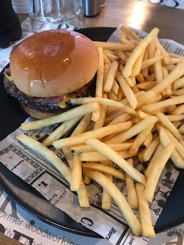 Asema 77 - Ravintola-ala