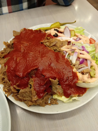 Day to Day Pizza & Kebab - Ravintola-ala