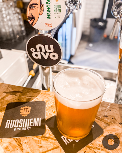 Pizzeria Nuåvo - Ravintola-ala