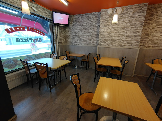 Pispalan City Pizza - Ravintola-ala