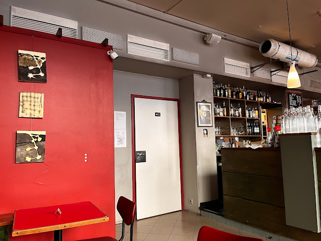 Café Bar No 9 - Helsinki