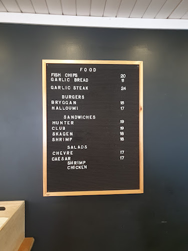 Opinii despre Bryggan Hanko în Hanko - Ravintola-ala