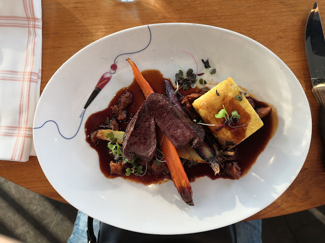 Ravintola Meripaviljonki - Helsinki