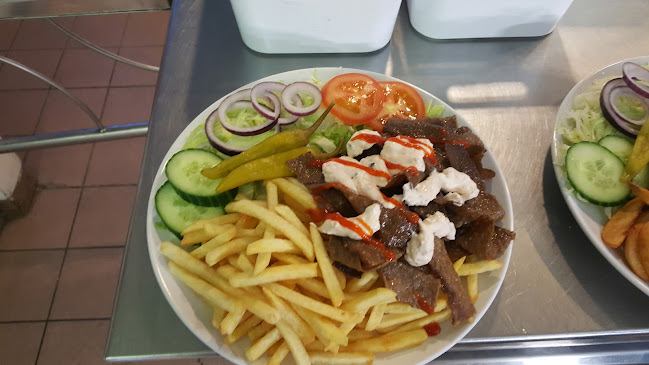 Keskus-Grilli - Tornio