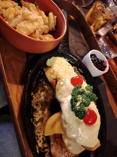 Kettu ja Kana - Ravintola-ala