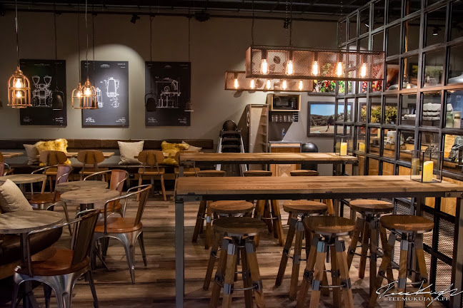 Comments and reviews of Espresso House Ideapark Seinäjoki