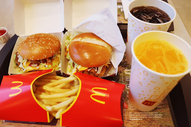 McDonald's Helsinki Pukinmäki - Helsinki