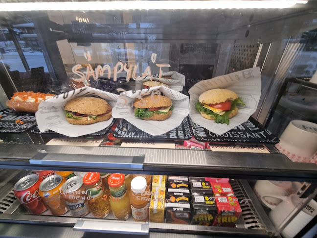 Kotileipomo Paula Kahra - Ravintola-ala