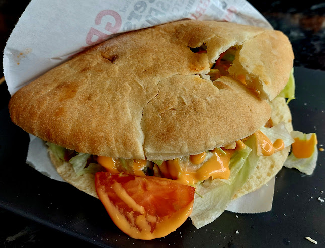 Torino Pizzeria & Kebab - Ravintola-ala