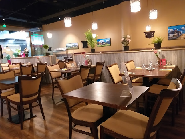 Ravintola Aangan Flamingo - Ravintola-ala