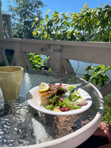 Opinii despre Art Cafe Taideterassi în Helsinki - Ravintola-ala