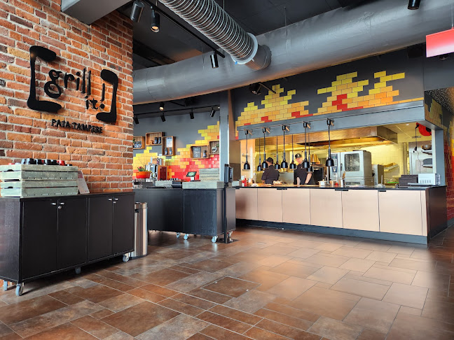 Grill it! Paja Tampere - Ravintola-ala