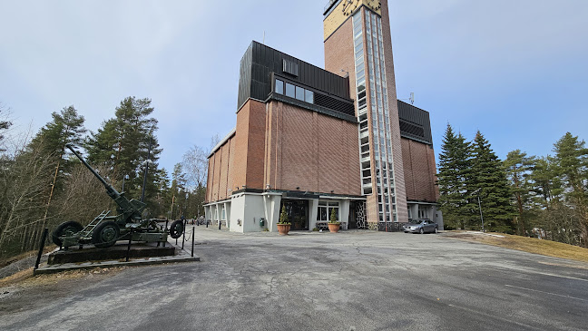 Café & Restaurant Vesilinna - Ravintola-ala