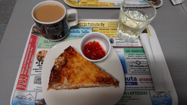 Kahvila-konditoria Nina Mimosa - Ravintola-ala