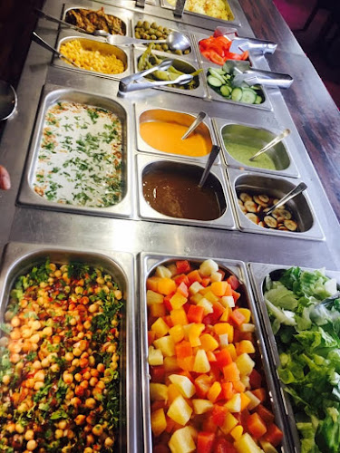 Opinii despre india palace în Kotka - Ravintola-ala