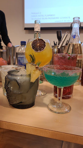 Amarillo Flamingo, Vantaa - Ravintola-ala