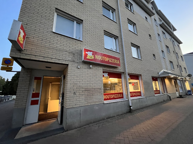 Noutopizzeria Petonen