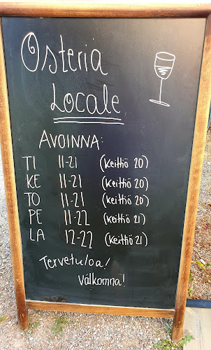 Opinii despre Ravintola Locale în Loviisa - Ravintola-ala