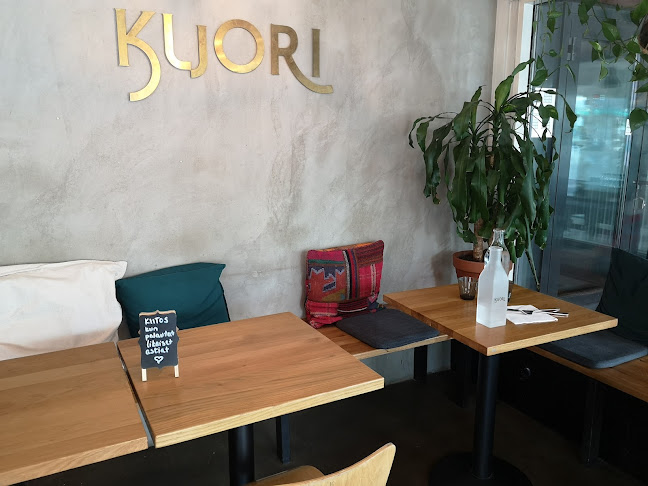 Kuori - Ravintola-ala