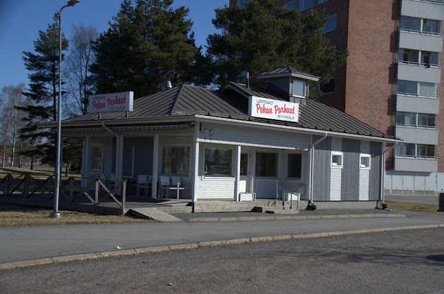 Leipomo Pekan Parhaat