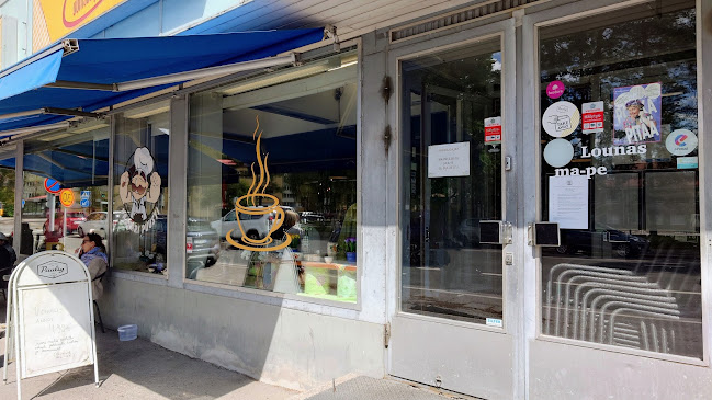 Terhin Puusti (lounas, leipomo, konditoria)