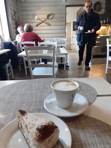 Hasta la Pasta - Ravintola-ala