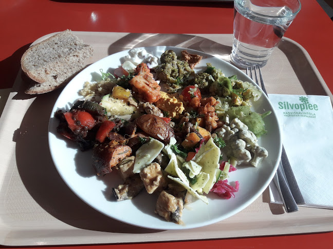 Silvoplee - Ravintola-ala