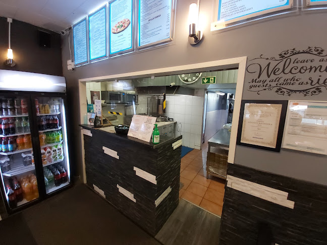 Kent - Pizza & Steak House - Ravintola-ala