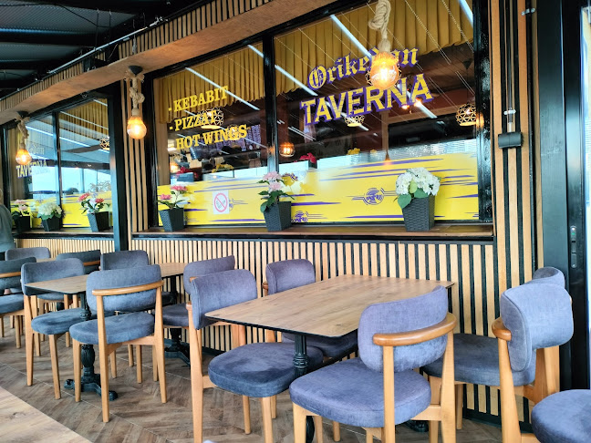 Orikedon Taverna - Turku