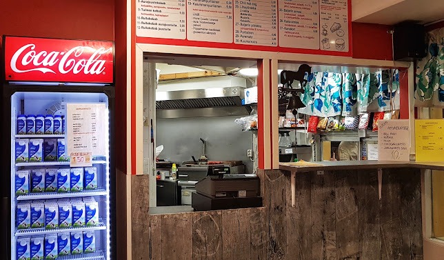 Tammelantorin Burger - Ravintola-ala